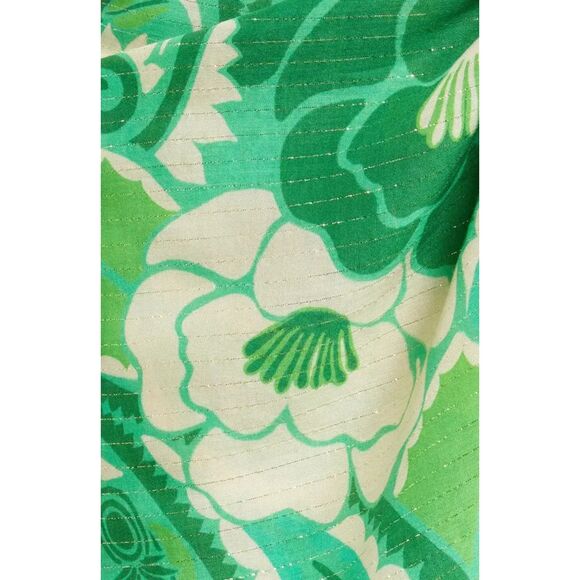 NWT Farm Rio Tropical Groove Beach Wrap - Picture 10 of 15
